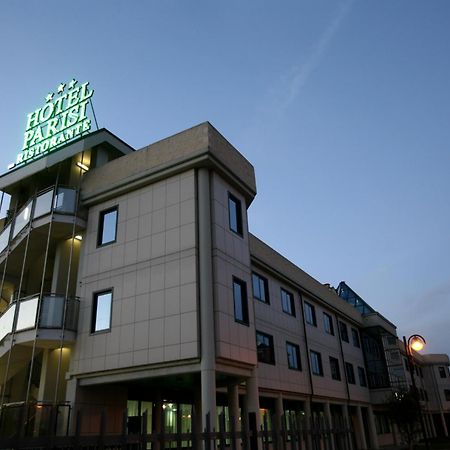 Hotel Parisi Nichelino Eksteriør billede