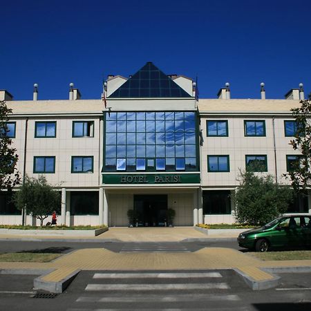 Hotel Parisi Nichelino Eksteriør billede