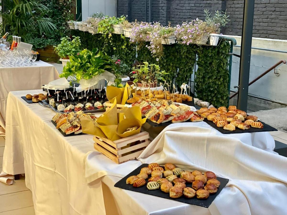 Hotel Parisi Nichelino Eksteriør billede