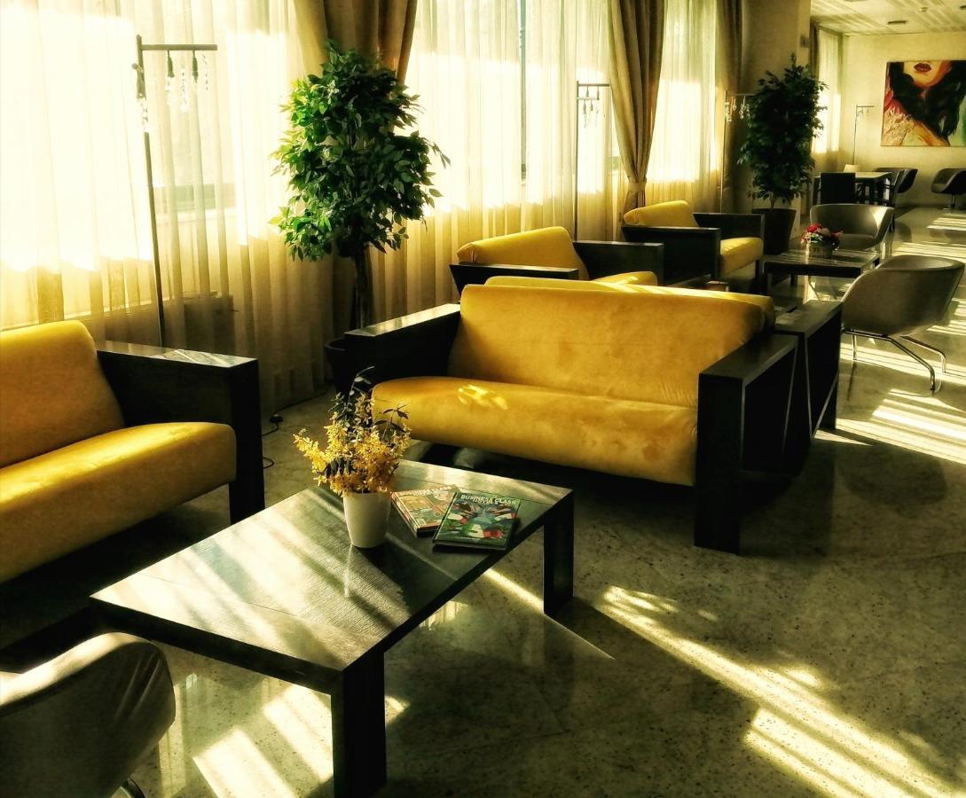 Hotel Parisi Nichelino Eksteriør billede