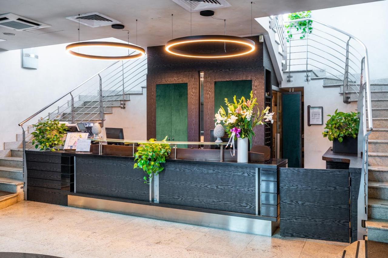 Hotel Parisi Nichelino Eksteriør billede