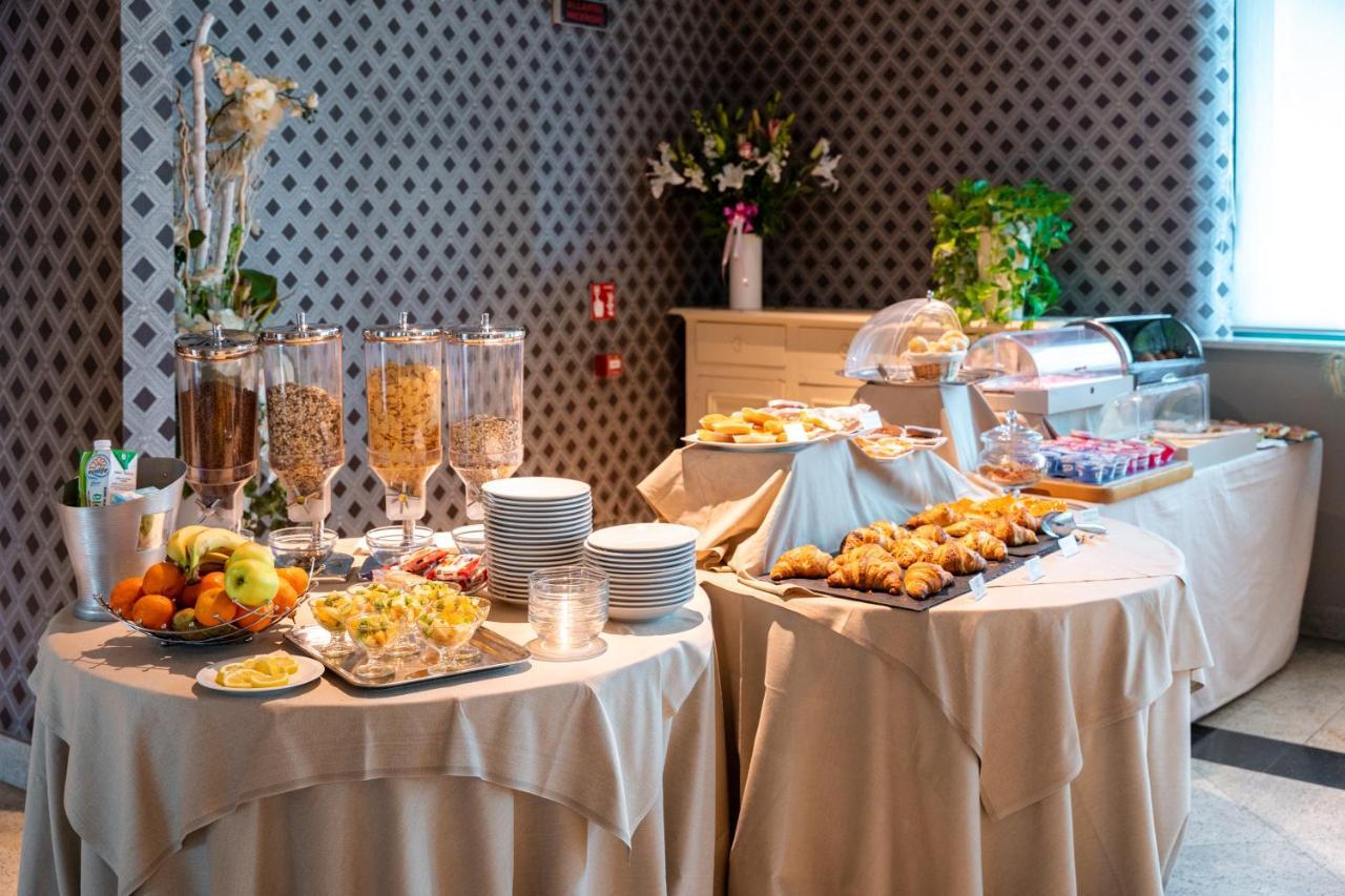 Hotel Parisi Nichelino Eksteriør billede