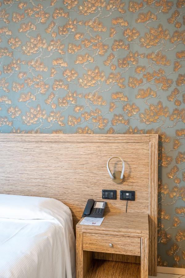 Hotel Parisi Nichelino Eksteriør billede