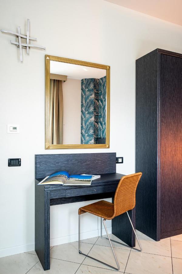 Hotel Parisi Nichelino Eksteriør billede
