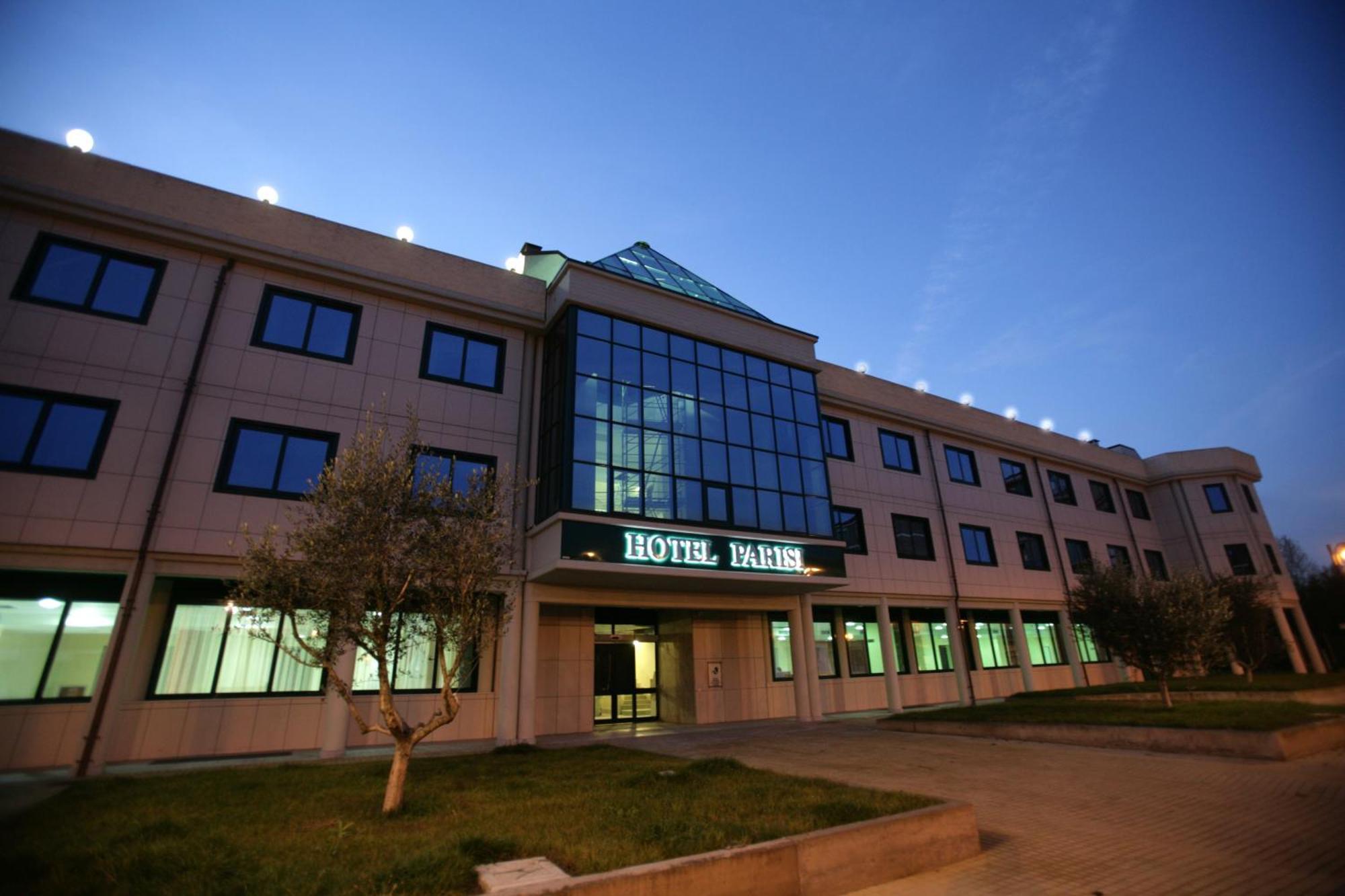 Hotel Parisi Nichelino Eksteriør billede