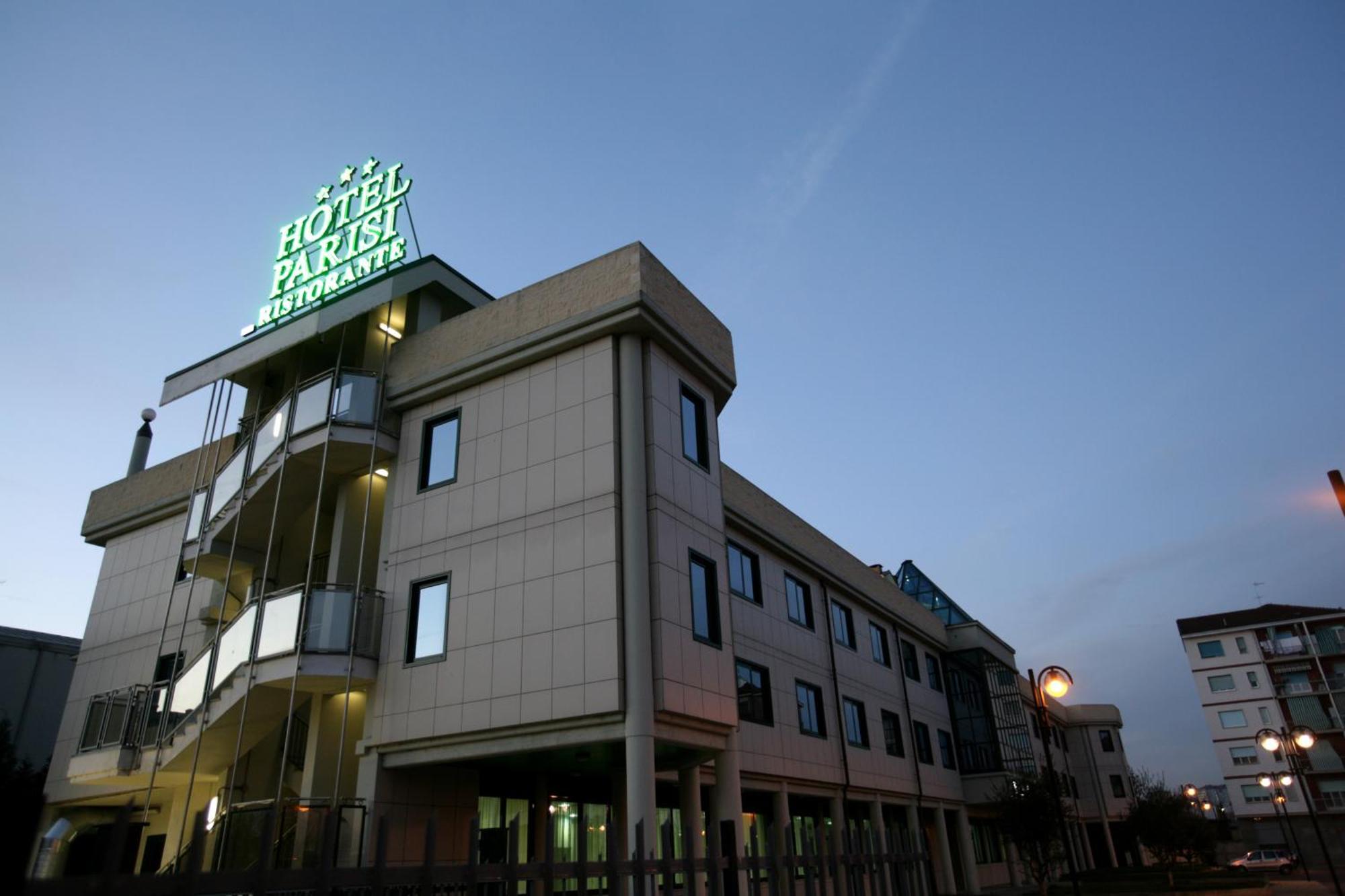 Hotel Parisi Nichelino Eksteriør billede