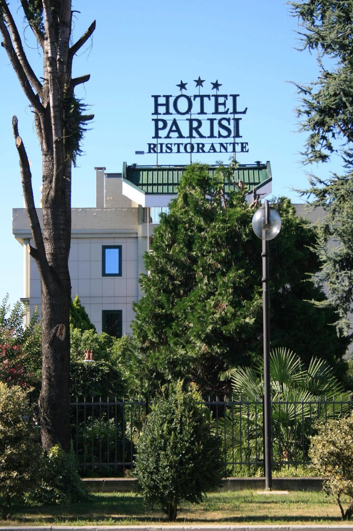 Hotel Parisi Nichelino Eksteriør billede