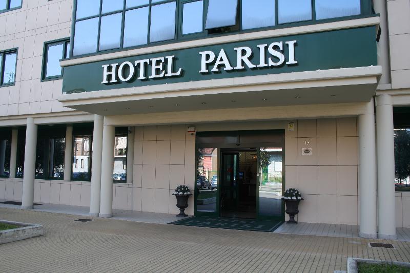 Hotel Parisi Nichelino Eksteriør billede